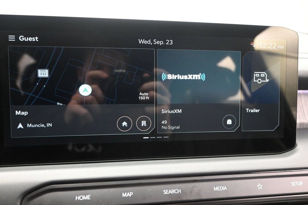 2027 Kia Telluride X-Line SX-Prestige