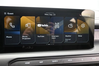2027 Kia Telluride X-Line SX-Prestige
