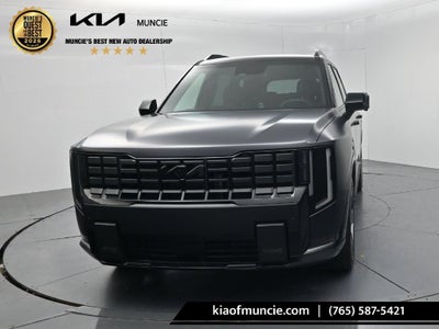 2027 Kia Telluride X-Line SX-Prestige