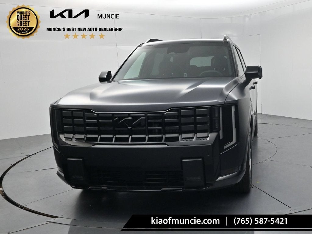 2027 Kia Telluride X-Line SX-Prestige