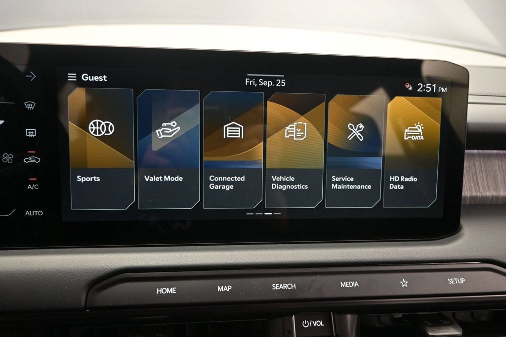 2027 Kia Telluride X-Line SX-Prestige