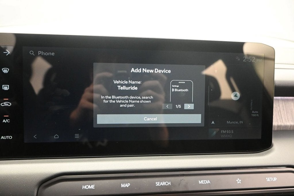 2027 Kia Telluride X-Line SX-Prestige
