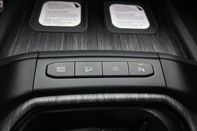 2027 Kia Telluride X-Line SX-Prestige
