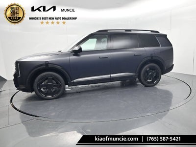 2027 Kia Telluride X-Line SX-Prestige