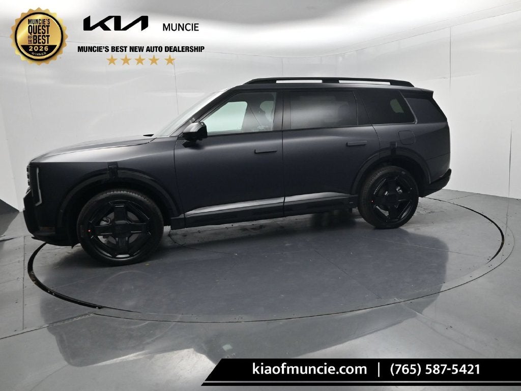 2027 Kia Telluride X-Line SX-Prestige