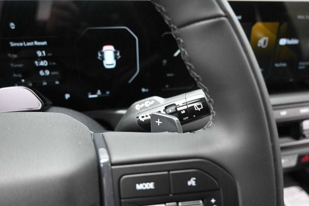 2027 Kia Telluride X-Line SX-Prestige