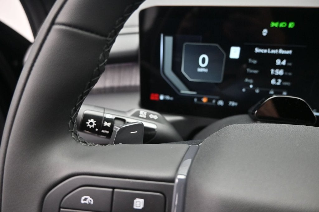 2027 Kia Telluride X-Line SX-Prestige