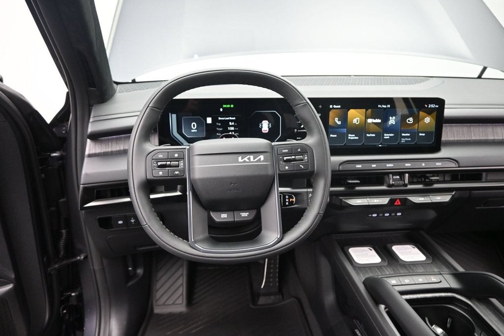 2027 Kia Telluride X-Line SX-Prestige