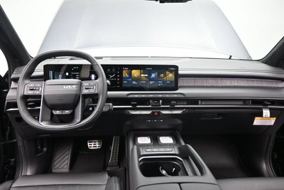 2027 Kia Telluride X-Line SX-Prestige