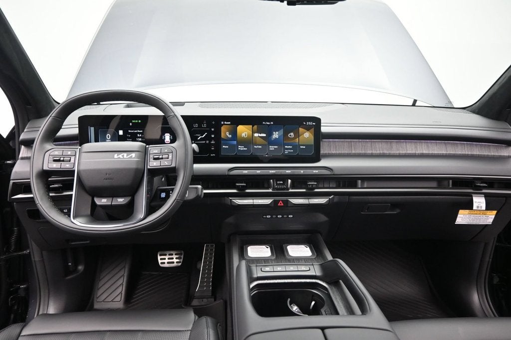 2027 Kia Telluride X-Line SX-Prestige