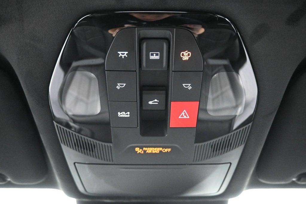 2027 Kia Telluride X-Line SX-Prestige