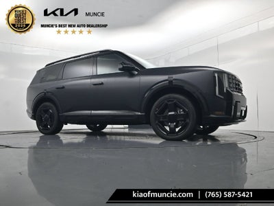 2027 Kia Telluride X-Line SX-Prestige