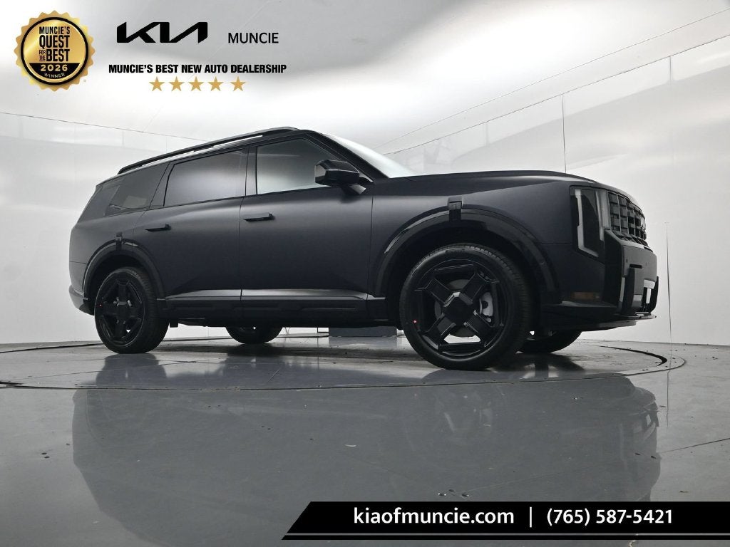 2027 Kia Telluride X-Line SX-Prestige