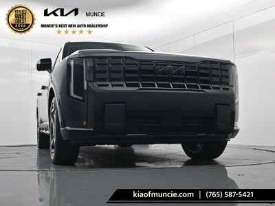 2027 Kia Telluride X-Line SX-Prestige