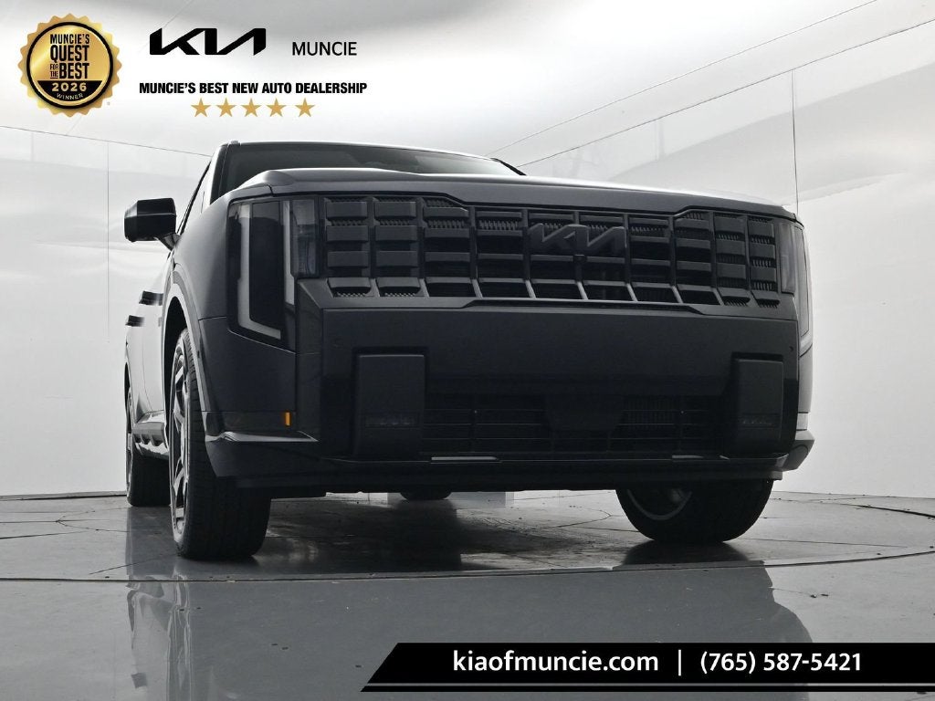 2027 Kia Telluride X-Line SX-Prestige