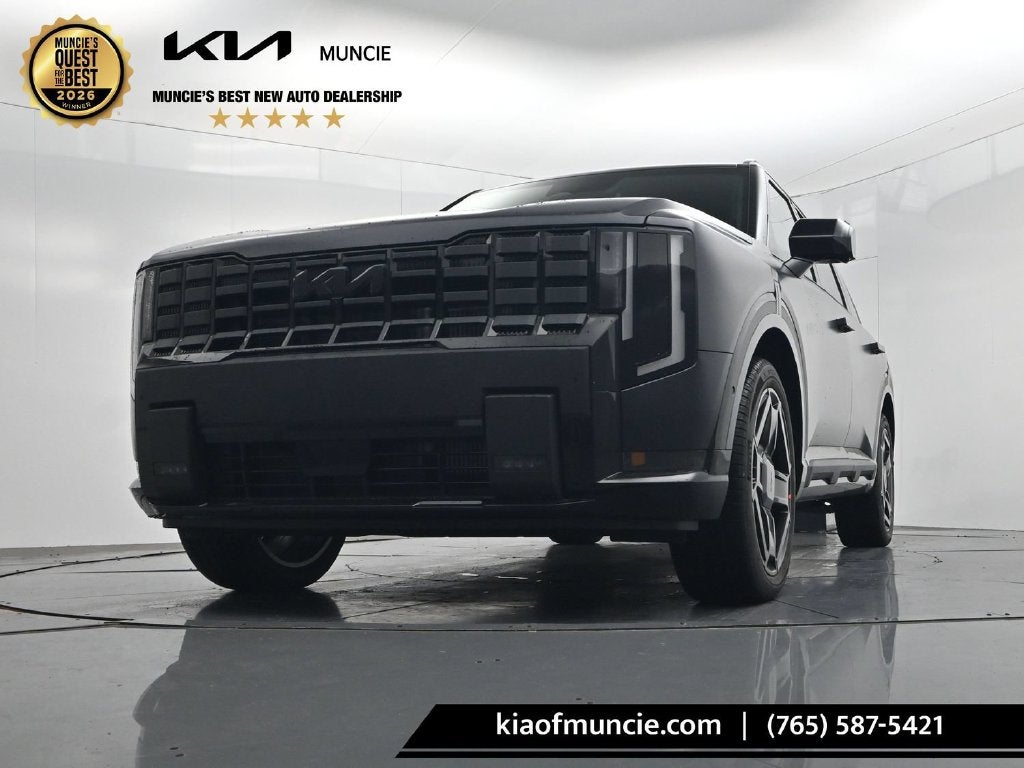 2027 Kia Telluride X-Line SX-Prestige