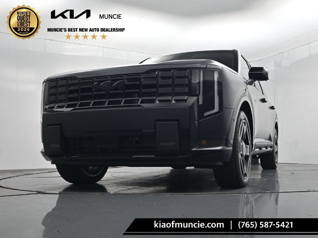 2027 Kia Telluride X-Line SX-Prestige