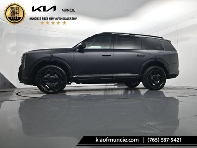 2027 Kia Telluride X-Line SX-Prestige