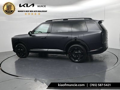 2027 Kia Telluride X-Line SX-Prestige