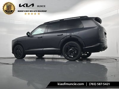 2027 Kia Telluride X-Line SX-Prestige