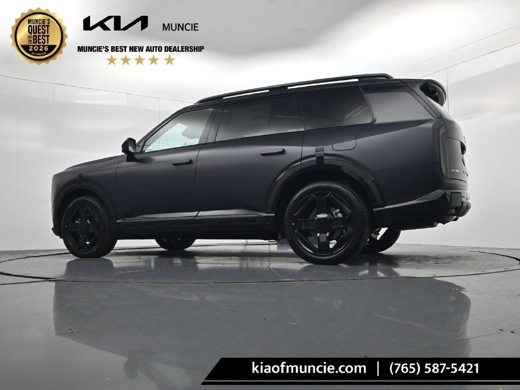 2027 Kia Telluride X-Line SX-Prestige