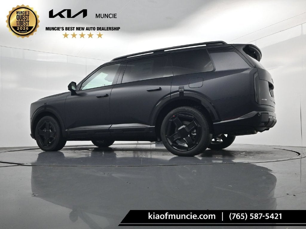 2027 Kia Telluride X-Line SX-Prestige