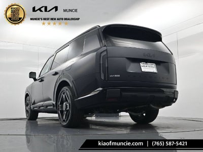 2027 Kia Telluride X-Line SX-Prestige