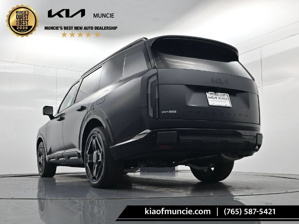 2027 Kia Telluride X-Line SX-Prestige