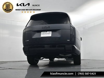 2027 Kia Telluride X-Line SX-Prestige