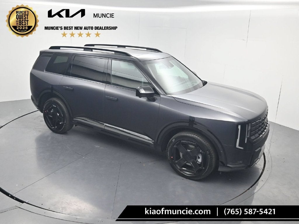 2027 Kia Telluride X-Line SX-Prestige