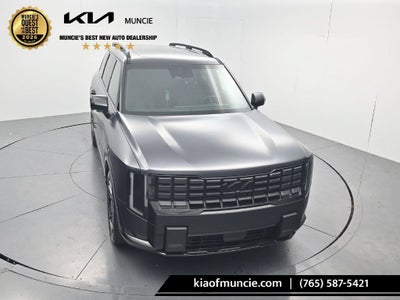 2027 Kia Telluride X-Line SX-Prestige