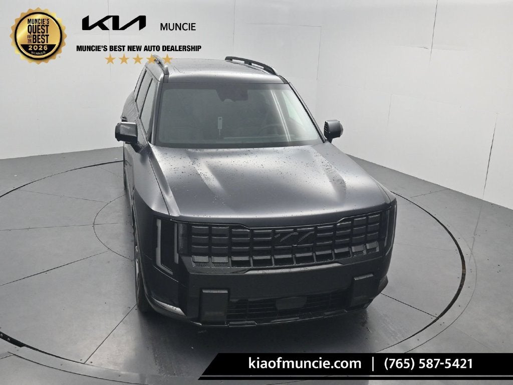 2027 Kia Telluride X-Line SX-Prestige