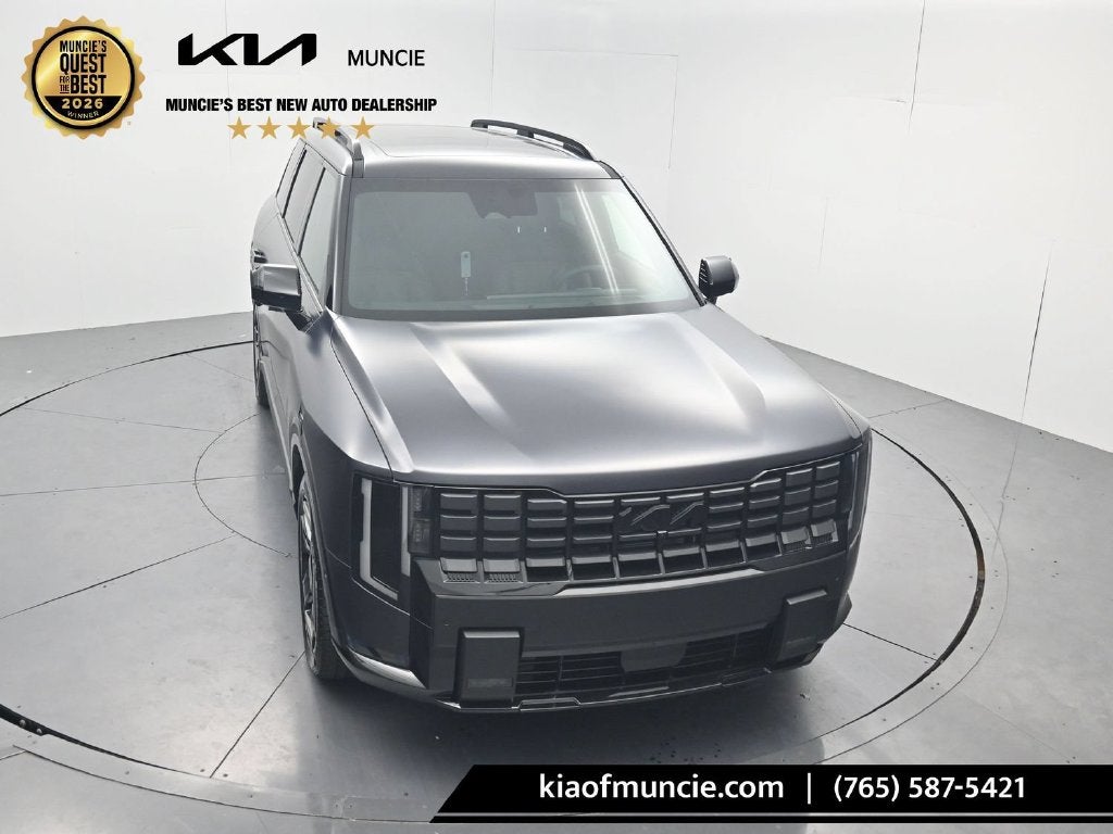 2027 Kia Telluride X-Line SX-Prestige