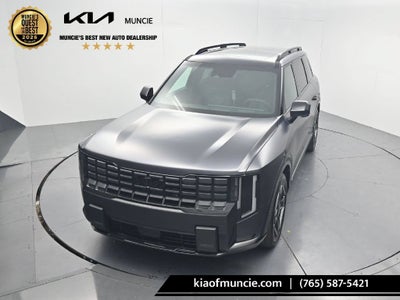 2027 Kia Telluride X-Line SX-Prestige