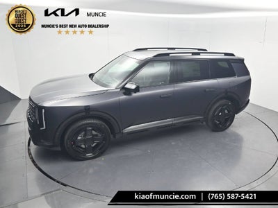 2027 Kia Telluride X-Line SX-Prestige