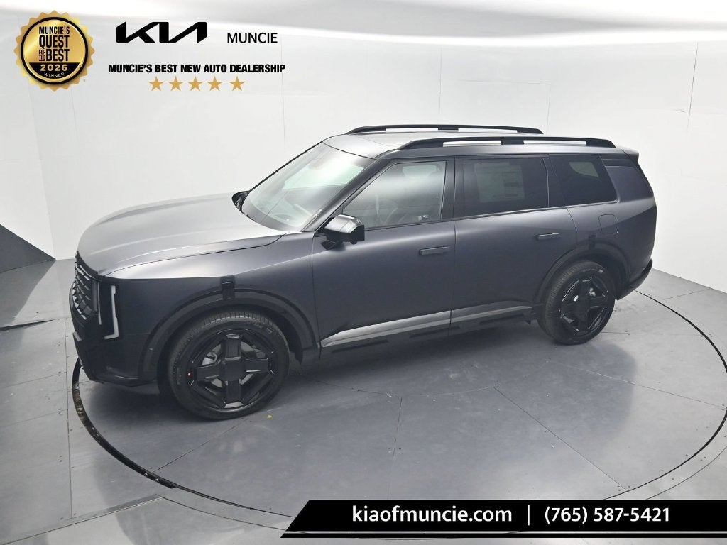 2027 Kia Telluride X-Line SX-Prestige