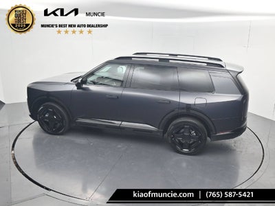2027 Kia Telluride X-Line SX-Prestige