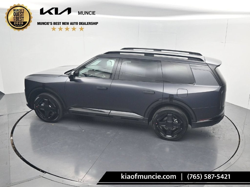 2027 Kia Telluride X-Line SX-Prestige