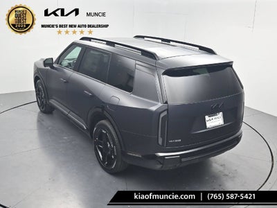 2027 Kia Telluride X-Line SX-Prestige
