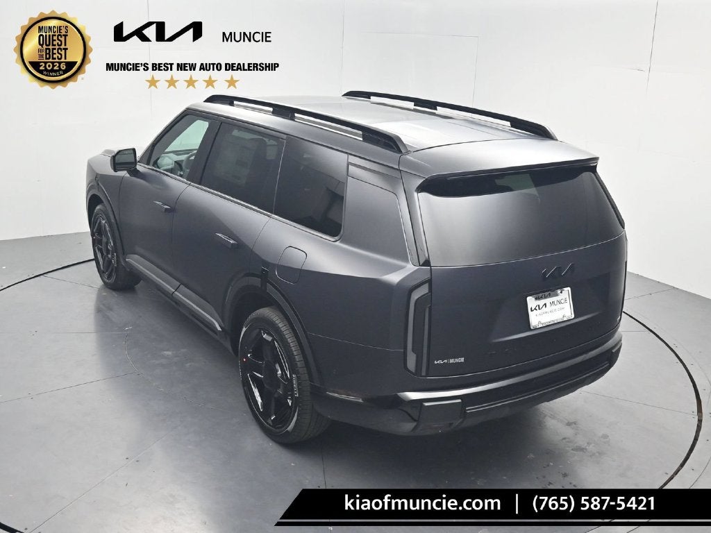 2027 Kia Telluride X-Line SX-Prestige