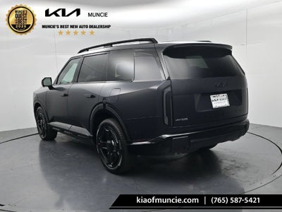 2027 Kia Telluride X-Line SX-Prestige