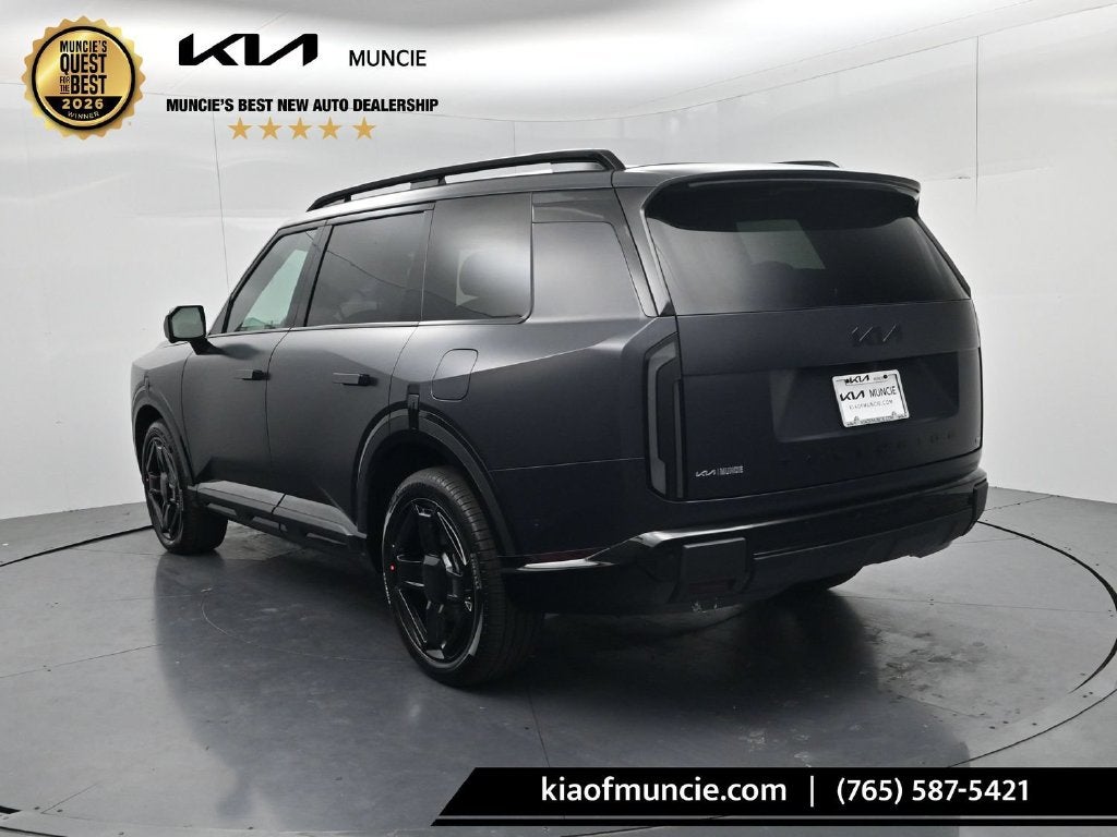 2027 Kia Telluride X-Line SX-Prestige