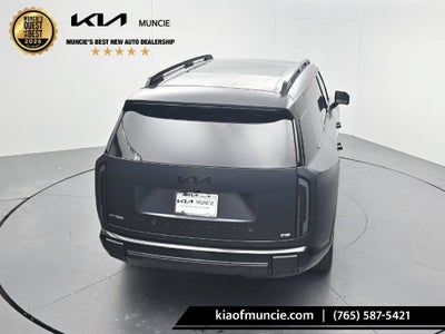 2027 Kia Telluride X-Line SX-Prestige