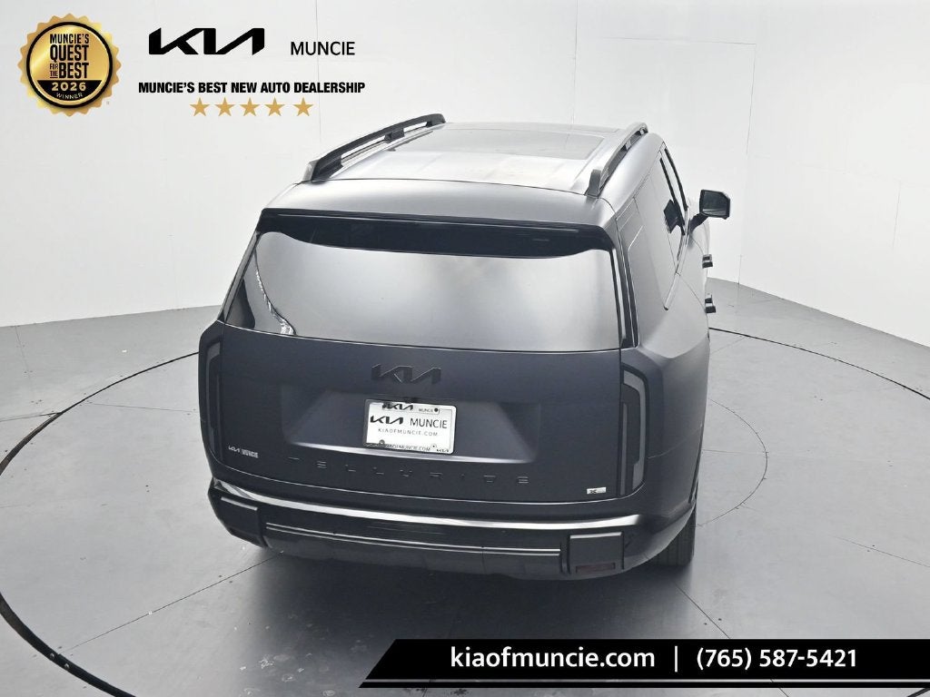 2027 Kia Telluride X-Line SX-Prestige