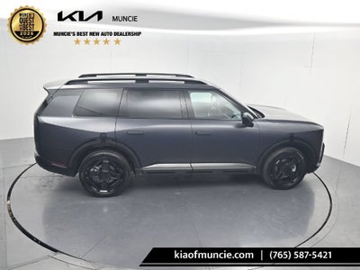 2027 Kia Telluride X-Line SX-Prestige
