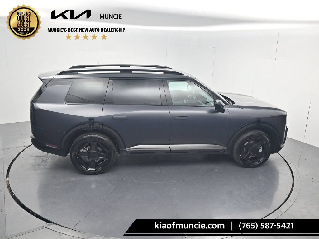 2027 Kia Telluride X-Line SX-Prestige
