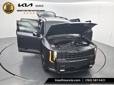 2027 Kia Telluride X-Line SX-Prestige