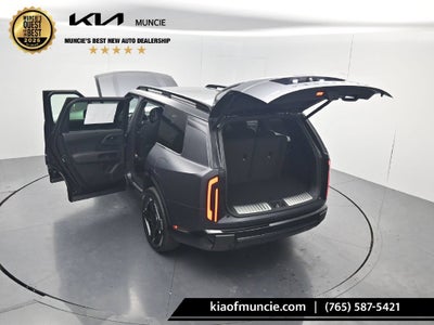 2027 Kia Telluride X-Line SX-Prestige