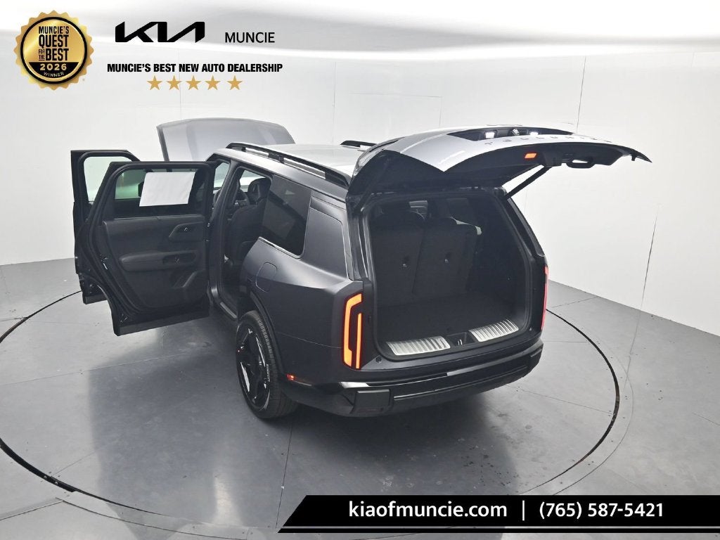 2027 Kia Telluride X-Line SX-Prestige