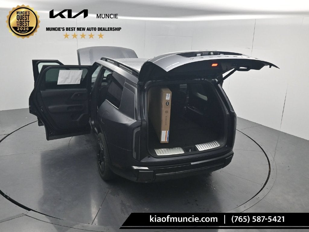 2027 Kia Telluride X-Line SX-Prestige